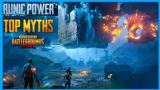 new season 17 runic power!! wind rune gameplay  pubg mobile game kill yasnaya Polyana