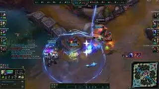 Yi Taric funnel is back