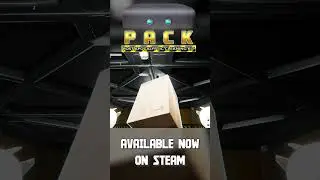 Stack boxes in PACK :: Post Apocalyptic Cleaning Kit? Find Out! #indiegame #gaming #funny