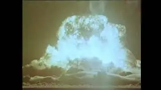 Guessing On A Mushroom Cloud (Official Music Video // Nuclear Bomb Version)