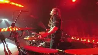 Barry Kerch's GoPro Drum Cam 