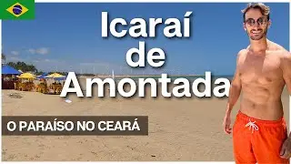 Icaraizinho de Amontada (Ceará) - O QUE FAZER, PREÇOS, DICAS