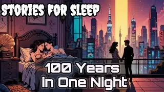 Falling Asleep in 1925, Waking Up in 2025 | Stories for Sleep