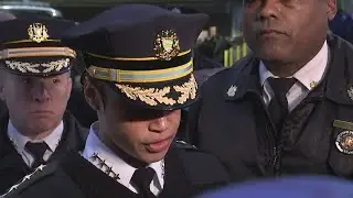 Philadelphia Police Officer Shot, Killed While Serving Warrant In Frankford