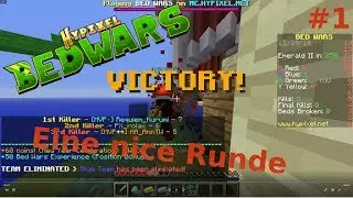 Eine schmackhafte Runde Bedwars! -Celtrius [Deutsch/HD]