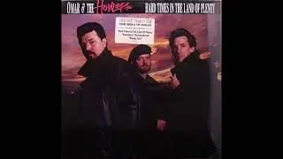 Omar & The Howlers &ndash; Border Girl