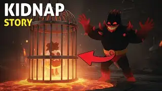 Mob Kidnap Baby Chicken---Big Mistake, Father Love Story | Chicken Gun Чикен Ган | DotDorDee Gaming