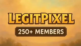 THE ULTIMATE HYPIXEL ALTERNATIVE    |    LEGITPIXEL