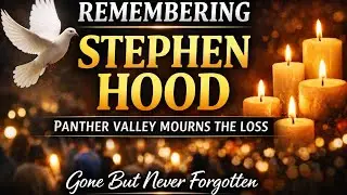 Remembering Stephen Hood: Panther Valley Mourns the Loss of Student