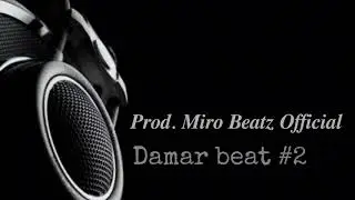 Prod. Miro Beatz Official - Damar free beat #2 - 2020