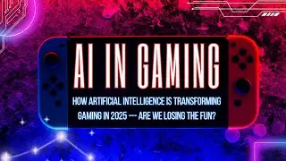 Gaming with AI Opponents  Are We Losing  the Fun?