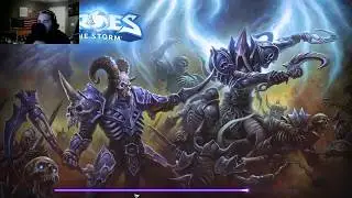 Heroes of the Storm l Zul'Jin (not at all)PRO Gameplay (HotS 2.0)