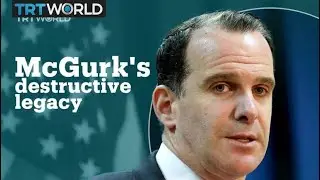 US anti-Daesh envoy Brett McGurk officially leaves his post