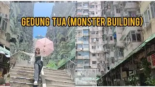 GEDUNG MONSTER (GEDUNG TUA) 