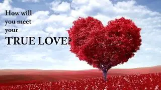 HOW WILL YOU MEET YOUR TRUE LOVE | IQ TESTS | PERSONALITY TESTS | FUNNY TEST VIDEOS  | LOVE IQ TESTS