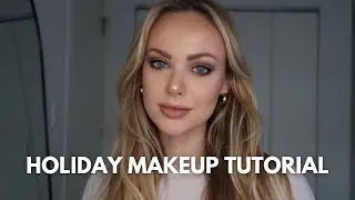 Holiday Season Makeup Tutorial