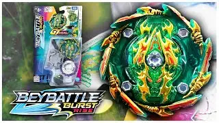 ЛУЧШЕ, ЧЕМ ПРО! Обзор нового Bushin Ashindra A5 BeyBattle Burst Rise B-135-T, тестовые бои