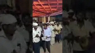 Sant sevalal maharaj r Aarti in Domanal L T 1