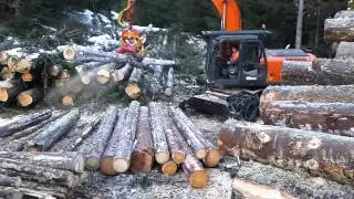 Prozessorarbeiten in Turrach