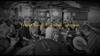 Cornish Trad Session - Seiners Arms, Perranporth (part 1)