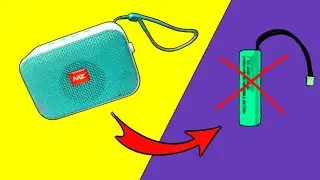 Bluetooth speaker battery experiment | कैसे करें ब्लूटूथ स्पीकर रिपेयर