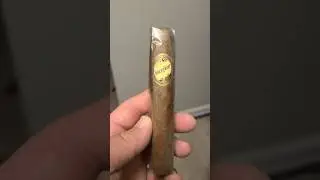 CIGAR REVIEW JC NEWMAN BRICK HOUSE NATURAL ROBUSTO #nicaragua #ecuador #havana #smoke