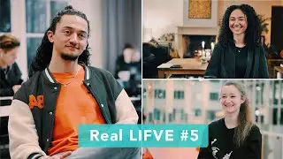 Real LIFVE #5 | Lucia Marthas Institute for Performing Arts