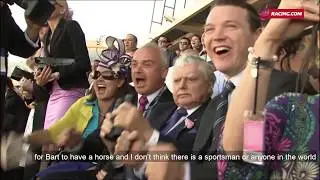 So You Think was a freak of a horse!