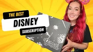 Unbox The Magic: Disney Bibbidi Classic Subscription Box