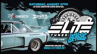 Elite Tuner Las Vegas 22 Vlog