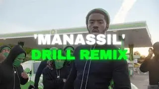 Manassil | DRILL REMIX | (Prod.SXNATH) | Malayalam Drill