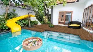 Вилла Ла Мира Семиньяк от Ini Vie Hospitality | Бали, Индонезия | Обзор отеля 🌟