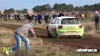 Volkswagen Polo R5 Action ( pure sound )