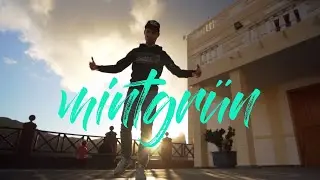 Jinga - Mintgr&uuml;n feat. Marco Ganzmann (prod. by Claptomanik)