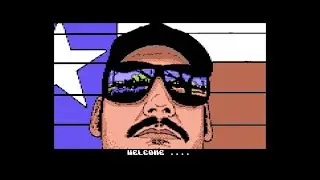 C64 One File Demo: Danzig 50 by  CBM-Alt-Elite, Quantum, TREX!  26 January 2026 !