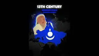Most powerful leader in every century 🤯| #history #shorts #geography #fyp