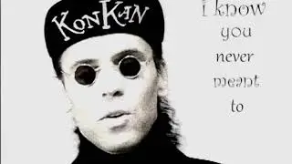 KON KAN   LIBERTY   LYRIC VIDEO HD 179 /Projeto Flash Back