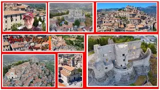Il borgo di Morano Calabro