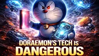 Doraemon&rsquo;s Technology Is More Dangerous Than Weapons