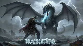 Drachentöter   #folk #folkrock #youtubemusic #song #rock #metal #youtube 