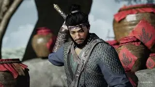 Where Winds Meet - Yi Dao - Legendary (lvl 46)