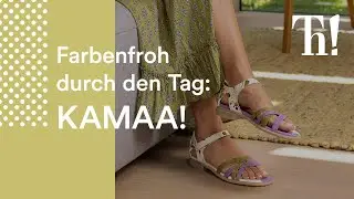 Zeit f&uuml;r den Sommer mit KAMAA 🌞