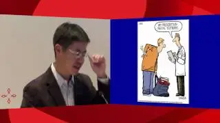 Vincent Lam: Building Empathy (Casey House Symposium)