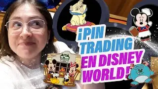 Pin Trading en Wilderness Lodge: Los Mejores Pins que Encontramos