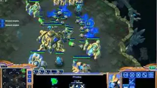 coLMinigun (P) vs NrGLuckyFool (T)