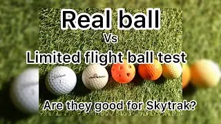 Almost golf ball test