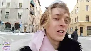 3rd Tinder date? Urban exploring with Alice and Pimtim 06/02/2021