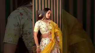 The Enchanted Bridal Lehenga Collection by Koskii. 🤩