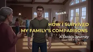 How I Survived My Family&rsquo;s Comparisons | A Stoic's Journey