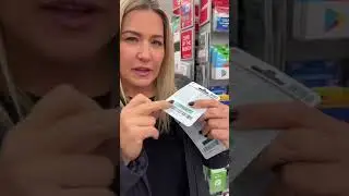 How to Identify Fake Gift Cards